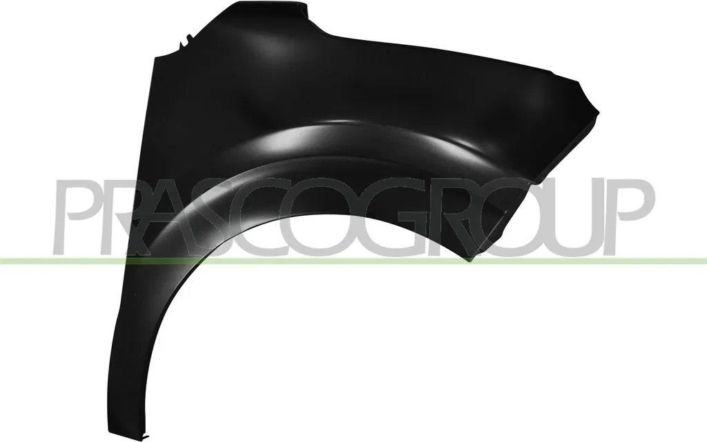 Aile Avant Droite Haute Résistance PRASCO CI3283003 pour Citroën C3