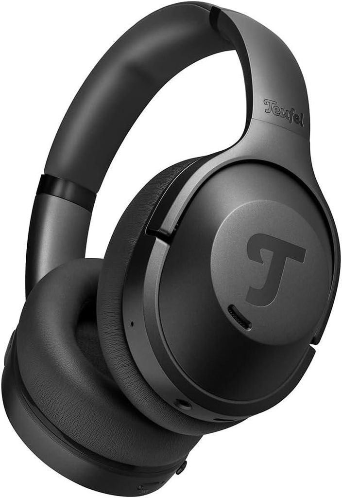 Kabellose Bluetooth-Kopfhörer Over-Ear mit Active Noise Produktbild 