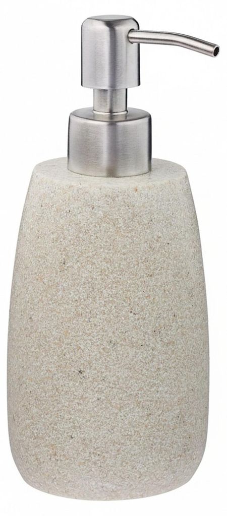 relaxdays 10031061_778 relaxdays Seifenspender beige 300,0 Image du produit 