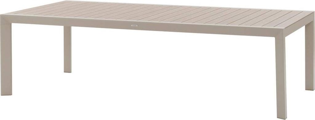 Gartentisch "evasion" holzoptik leinen & ton 12 plätze Produktbild 