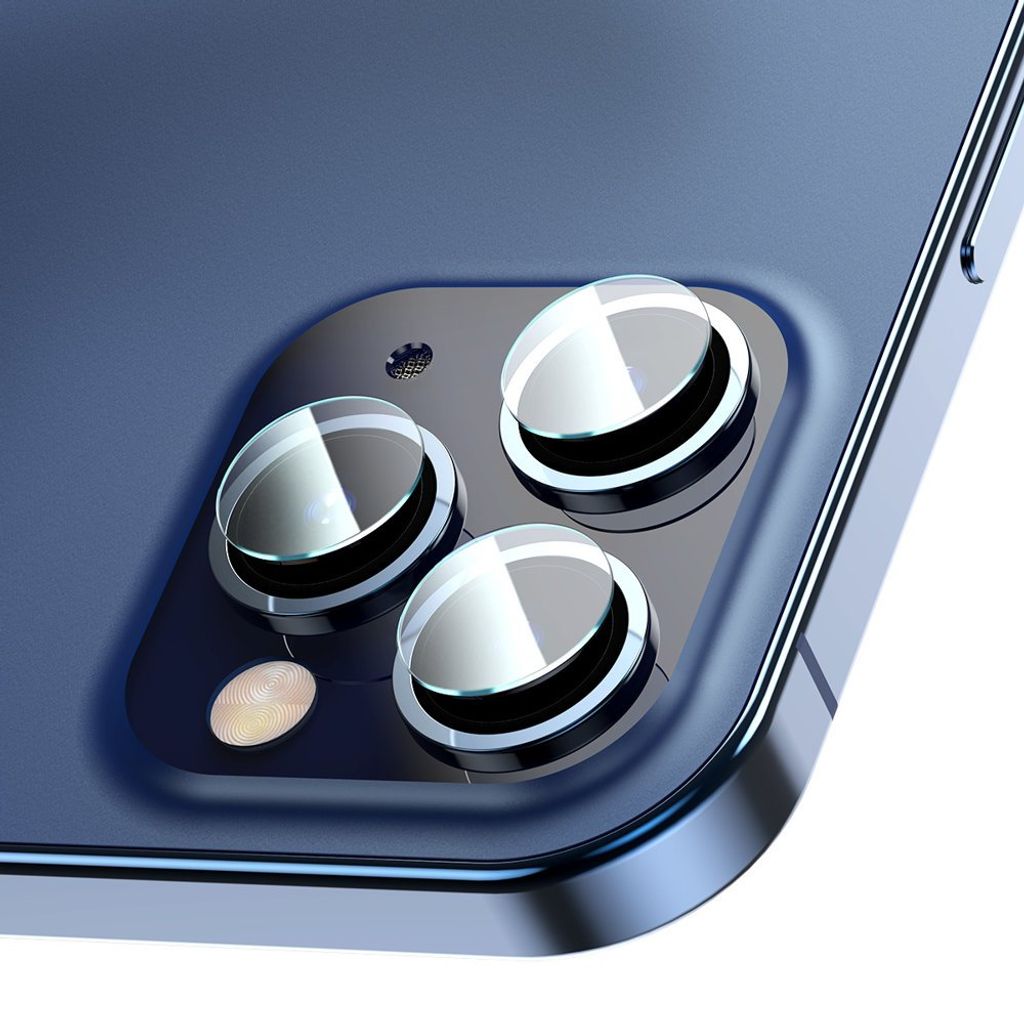 Baseus gehärtetes Glas für iPhone 12 Pro/Pro Max KP14703