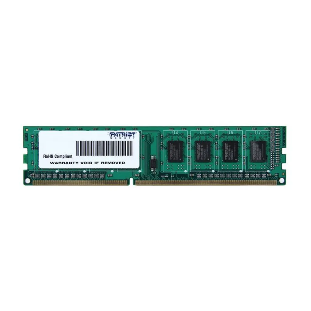 Analisi RAM Patriot 4GB DDR3 1600MHz PC3-12800: Performance e Test - 2