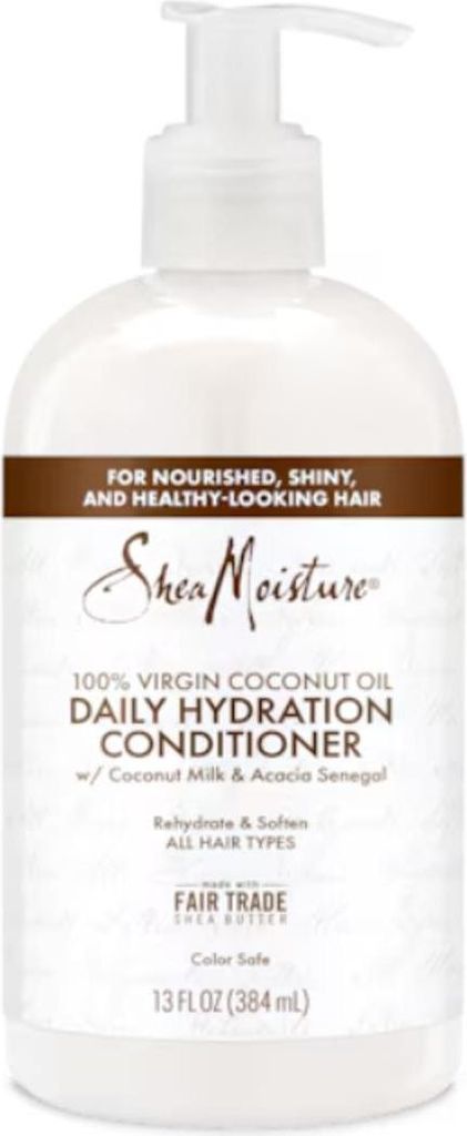 Shea Moisture 100% Virgin Coconut Oil Daily Hydration Image du produit 