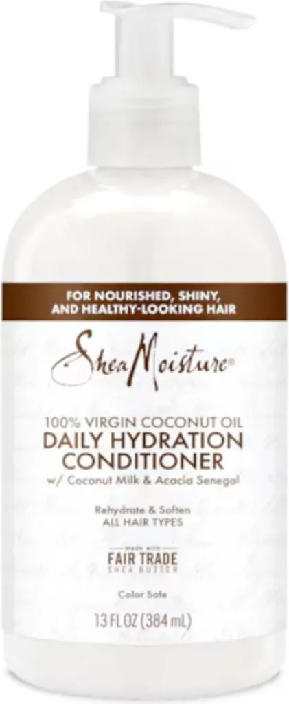 Après-Shampooing Démêlant au Lait de Coco pour Routine Boucles 384ml