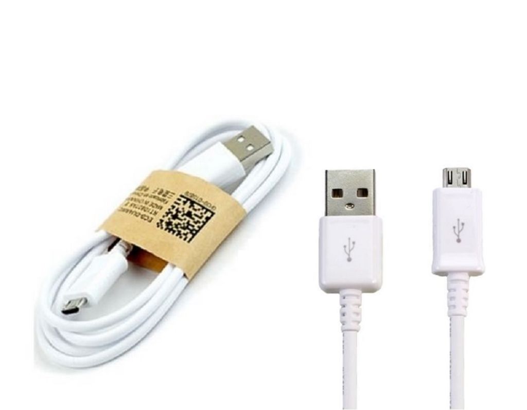 USB Kabel Ladekabel Datenkabel Flachkabel für Samsung Galaxy S7 edge 