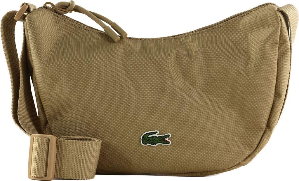 Lacoste Neocroc Moon Bag - Schultertasche 26.5 cm (tan)