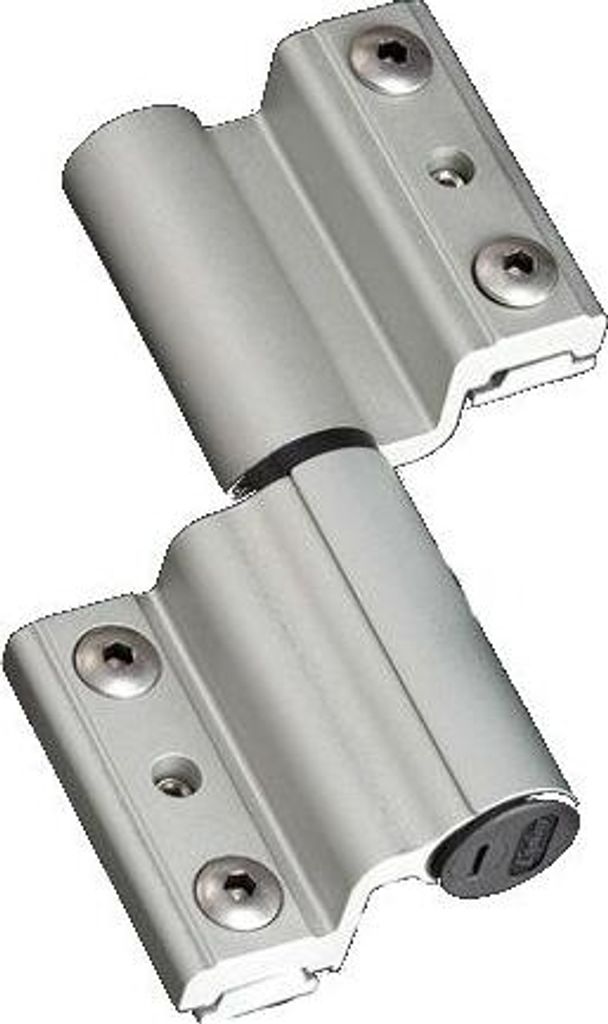 Alu-Fenstertürband FAPIM für Blendrahmen 14x18 - Silber V - 5671/G6