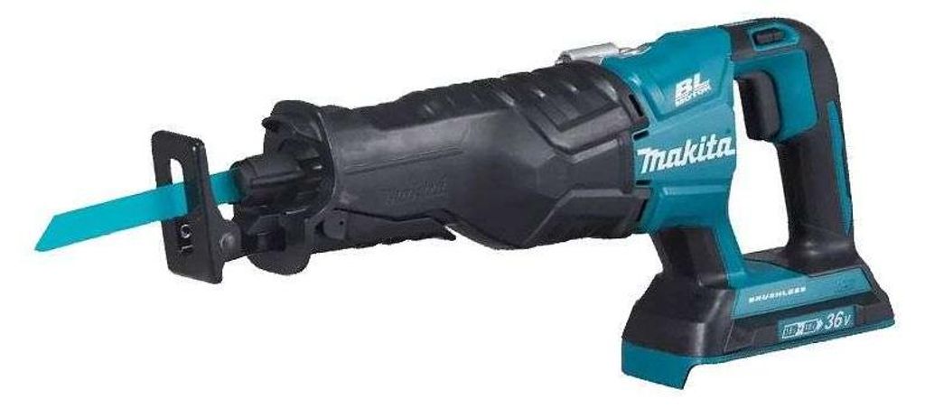 Scie sabre MAKITA DJR360Z - 36V (2x18V) - Li-Ion (vendu Image du produit 
