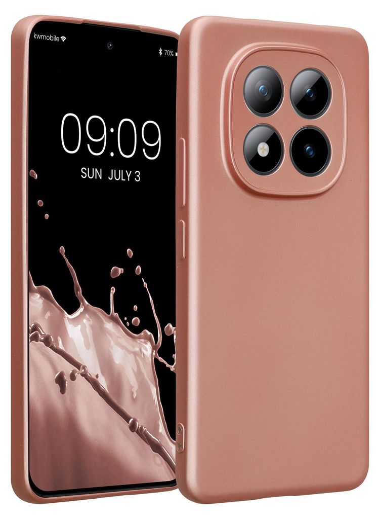 kwmobile Handyhülle für Xiaomi Redmi Note 15 Pro 4G Hülle - Produktbild 