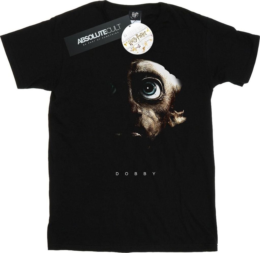 Harry Potter - T-Shirt für Herren BI30157 (3XL) (Schwarz)