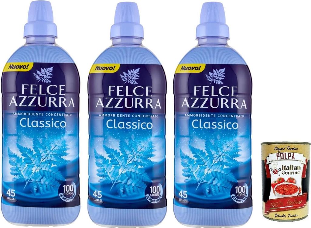 Felce Azzurra Ammorbidente Concentrato Classico, Produktbild 