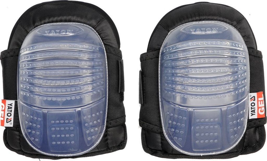 Yato YT-7460, Černá, Šedá, PVC, Polyester, Jednobarevný, Obrázek produktu 