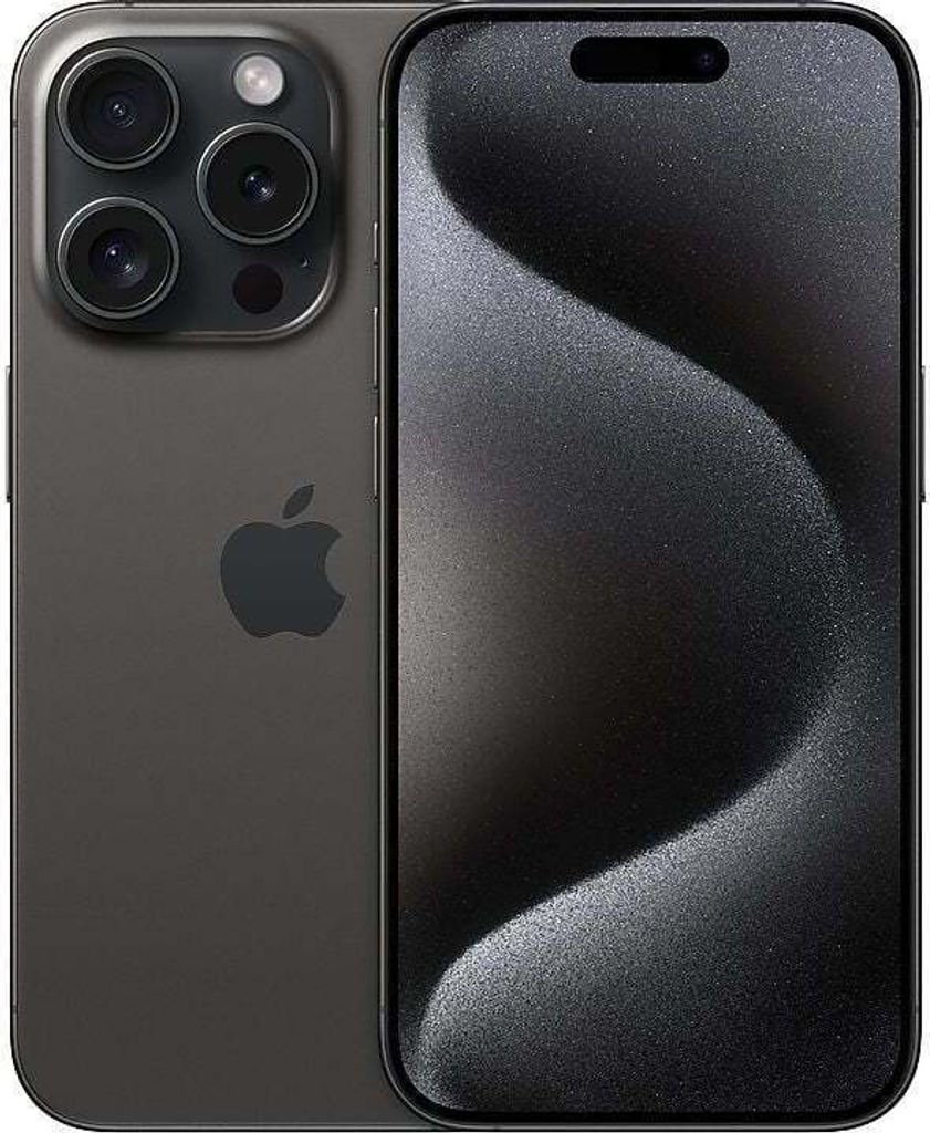 Apple iPhone 15 Pro Max , 17 cm (6.7"), 2796 x 1290 Pixel, Produktbild 