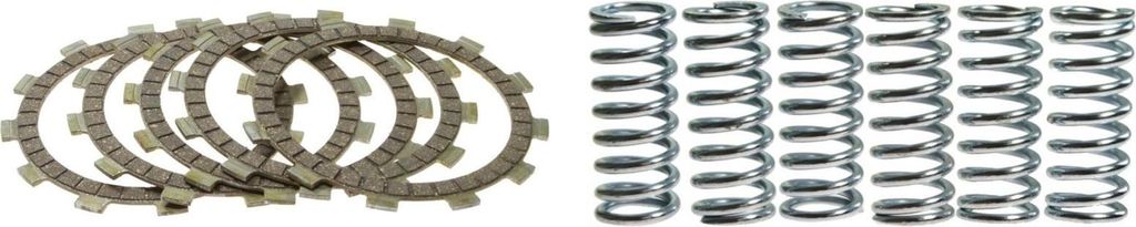 Kupplung Lamellen Federn für Suzuki RM 85 Baujahr 2002-2013 von pamoto - Neu