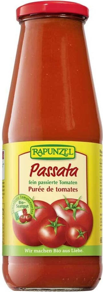 Rapunzel Passata 680g Immagine del prodotto 