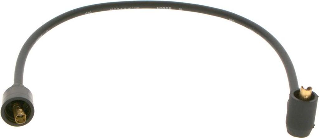 BOSCH 0 986 357 122 Zündkabelsatz Zündleitungssatz für MITSUBISHI PAJERO II (V3W, V2W, V4W) GALANT IV Stufenheck (E3A) Galant VI Schrägheck (E30)