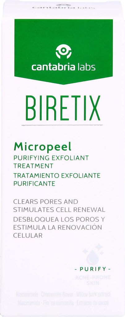Biretrix Micropeel 50ml Zdjęcie produktu 