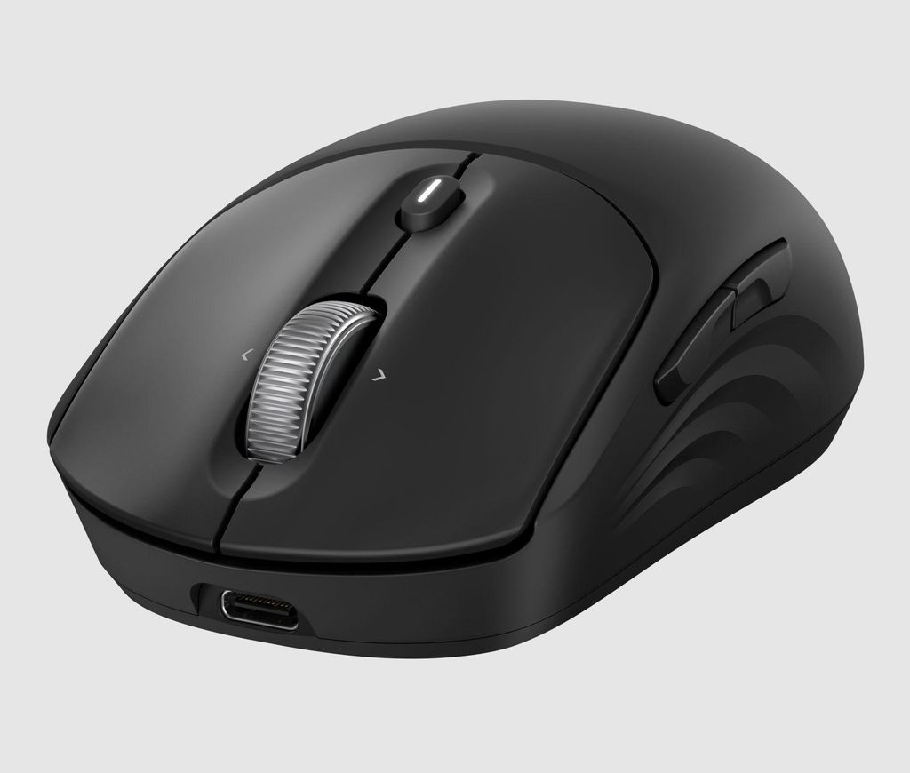 HP 705 B kabellose Akku-Maus Produktbild 