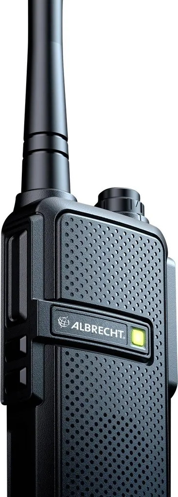 Albrecht Tectalk Worker 3 : Radio PMR Sans Interférence pour Équipes - 5