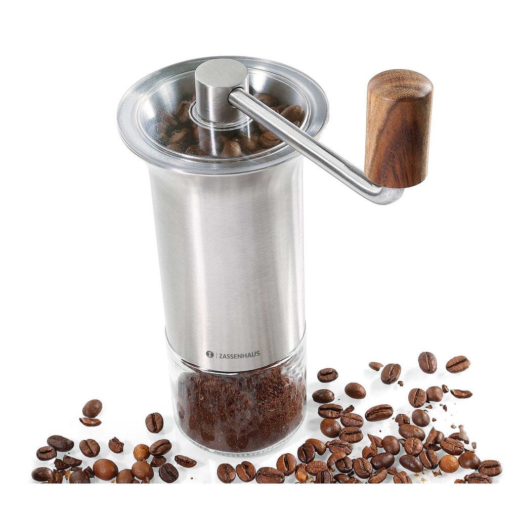 Zassenhaus Kaffeemühle BARISTA Produktbild 
