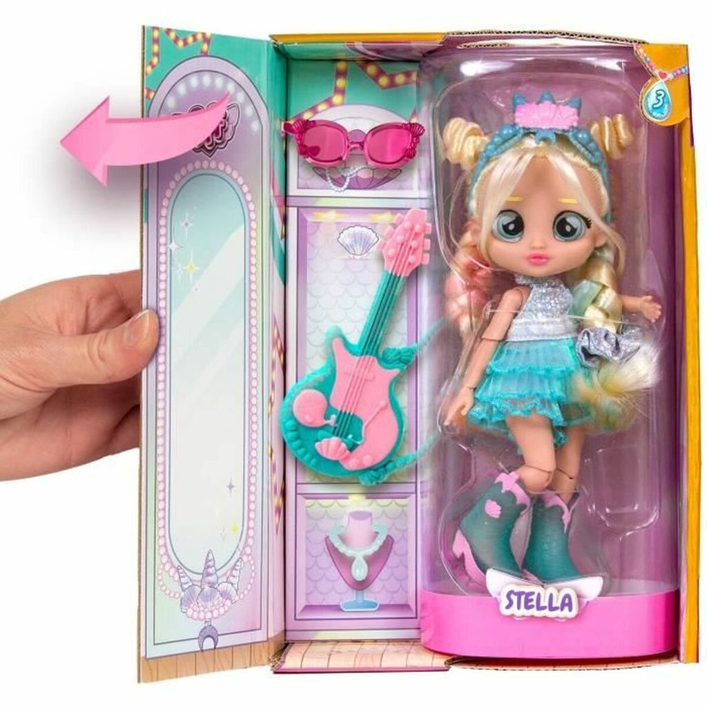 IMC Toys Stella, Modepuppe, Weiblich, 3 Jahr(e), Produktbild 