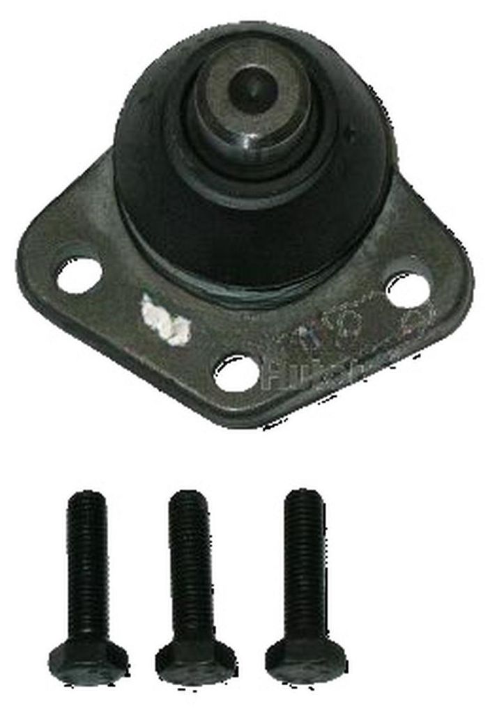 Trag- und Führungsgelenk unten 17 mm METZGER für u.a. VW SCIROCCO
