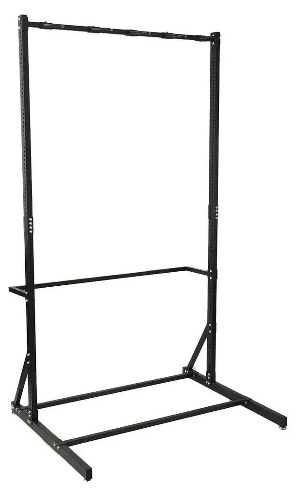 Support vélo stable pour éviter les chutes rangement sol multi vélos