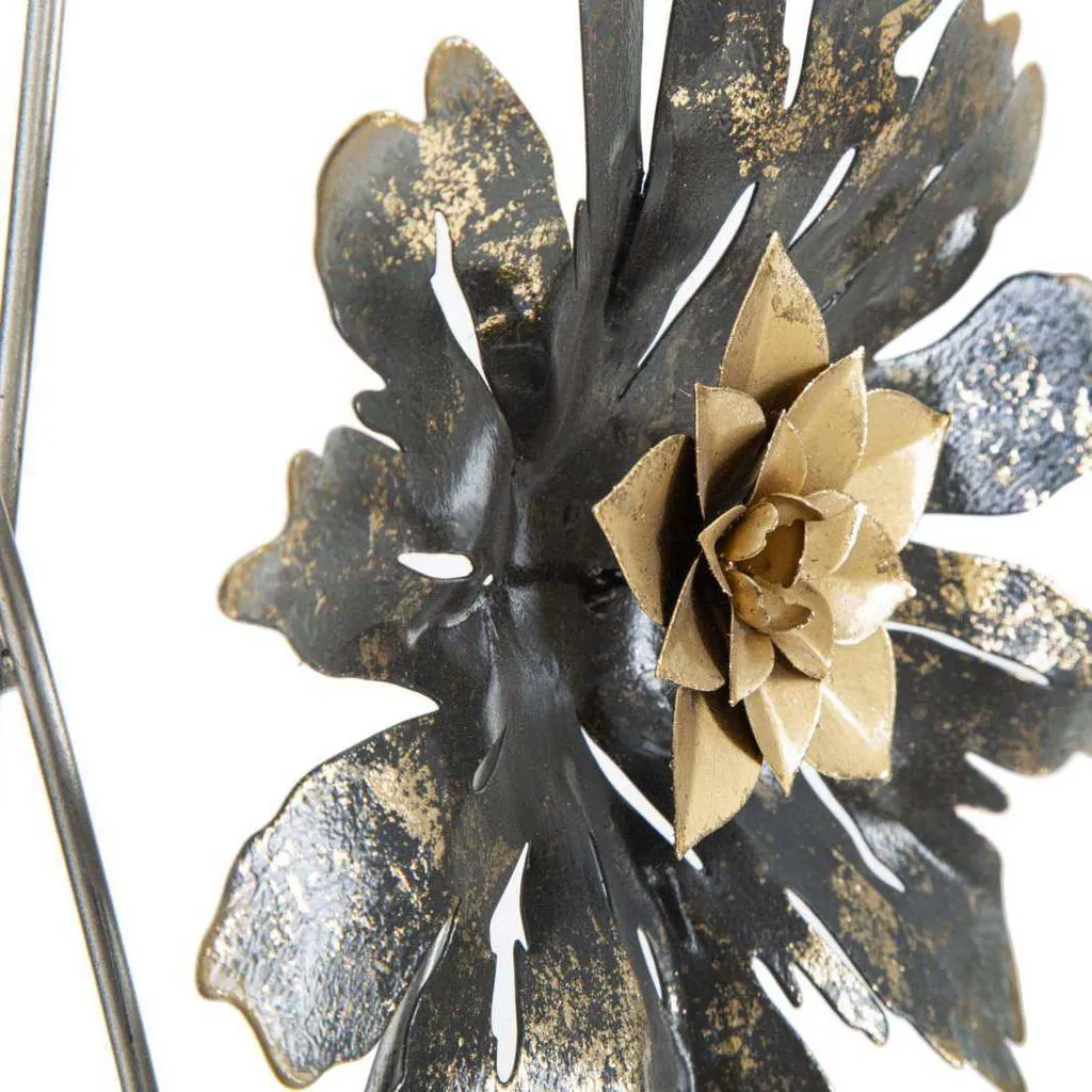 Objet Déco Mural pour Salon Panneau Simply Mauro Ferretti Multicolore 88cm - 10