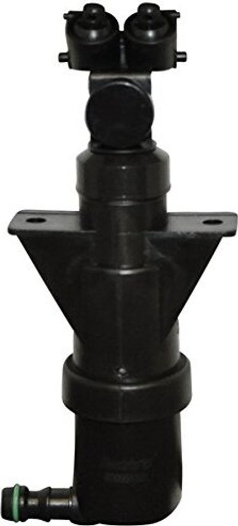 Hubzylinder mit Düsenträger und Spritzdüse für Scheinwerferwaschanlage JP