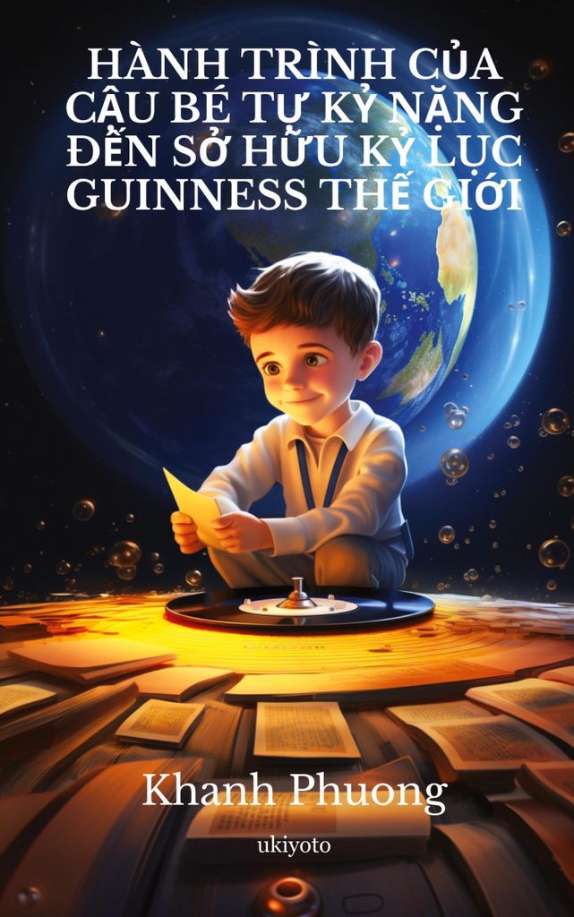 Hành Trình C¿A C¿U Bé T¿ K¿ N¿Ng ¿¿N S¿ H¿U K¿ L¿C Guinness Th¿ Gi¿I