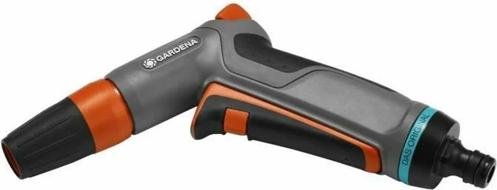 Pistolet d'arrosage Gardena Comfort - Lance de nettoyage haute qualité