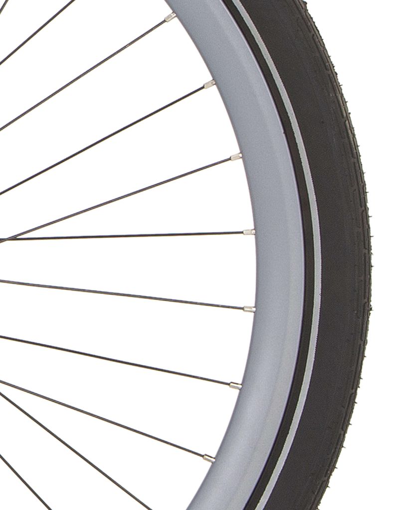 Computermaus der Serie Velg, Modell J19DC, matt