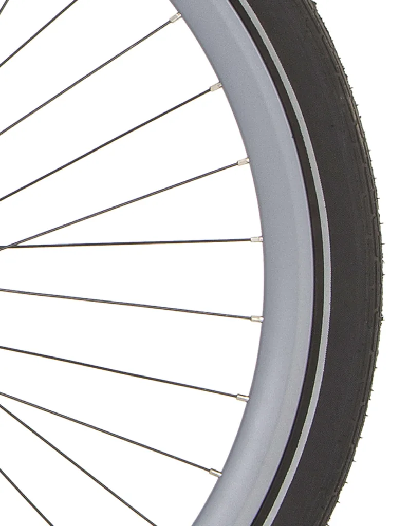Remplacement jante Cortina J19DC Maus Matt pour roue de vélo urbain