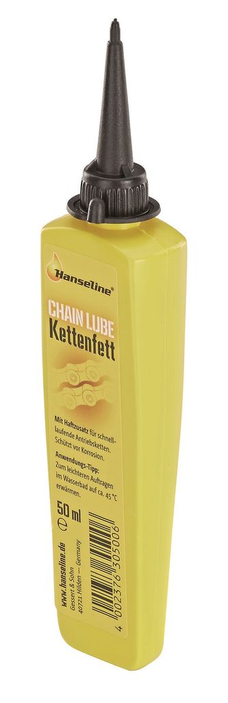 Hanseline Zweirad-Kettenfließfett, Inhalt: 50 ml; 5204 Produktbild 