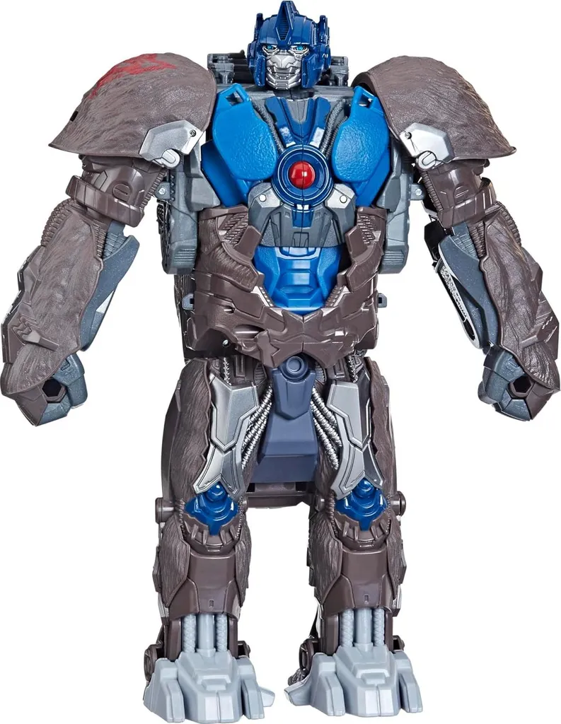Robot Transformers Optimus Primal Smash Changers Jouet Rise of the Beasts