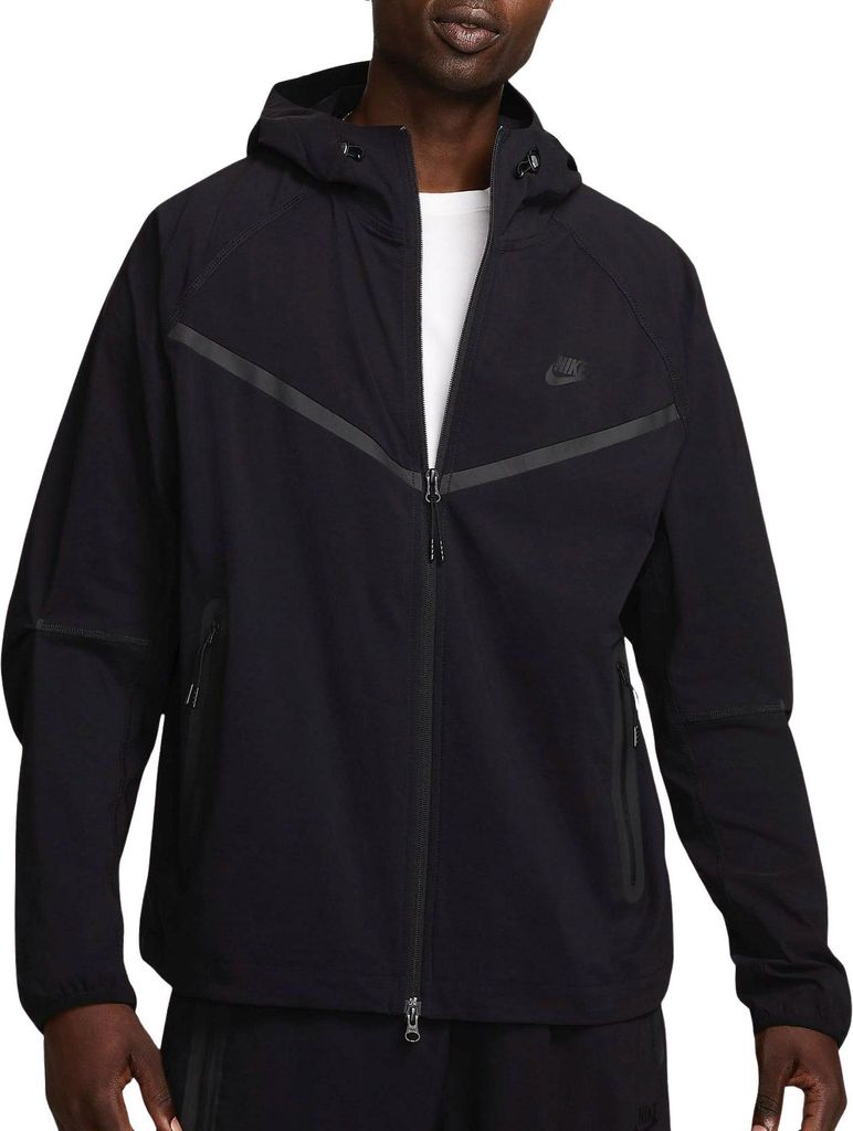 Nike Dri Fit Tech Woven Sweatjacke Herren Produktbild 