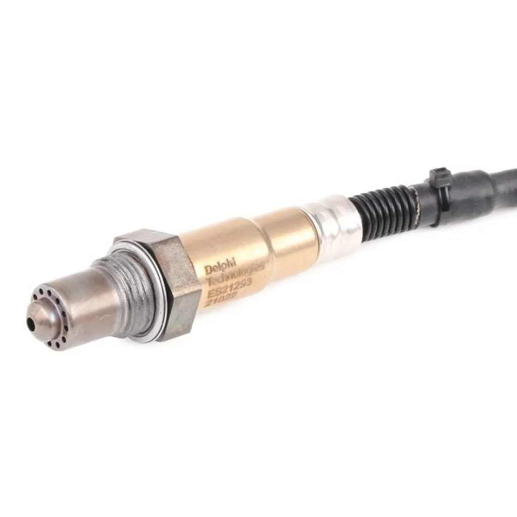 Sonde Lambda Chauffée Delphi 650 mm ES21293-12B1 Large Bande Fiable