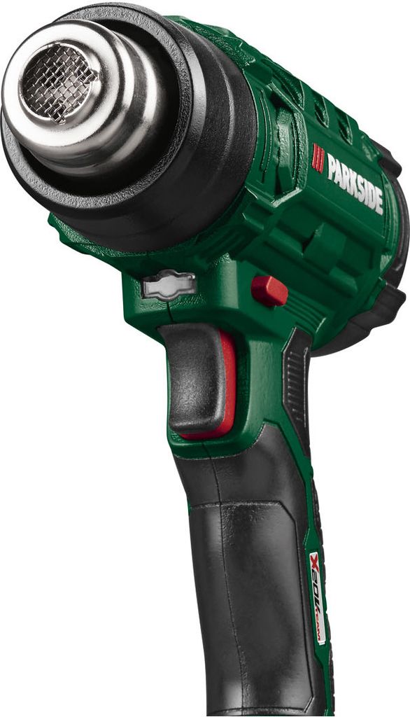 PARKSIDE® 20V Akku-Heißluftgebläse »PHLGA 20-Li C2«, ohne Produktbild 8