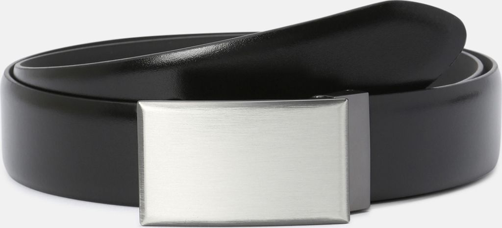 LLOYD Leder Gürtel Men's Belt W85 Black schwarz