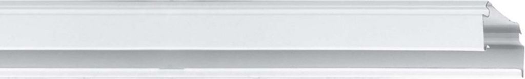 Regiolux Tragschiene 1-lg 5x1,5qmm verdrahtet SDT 58/I