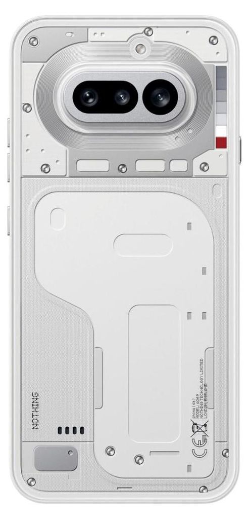 Nothing 4a 17,2 cm (6.78") Doppia SIM Android 16.0 5G 8 GB Immagine del prodotto 