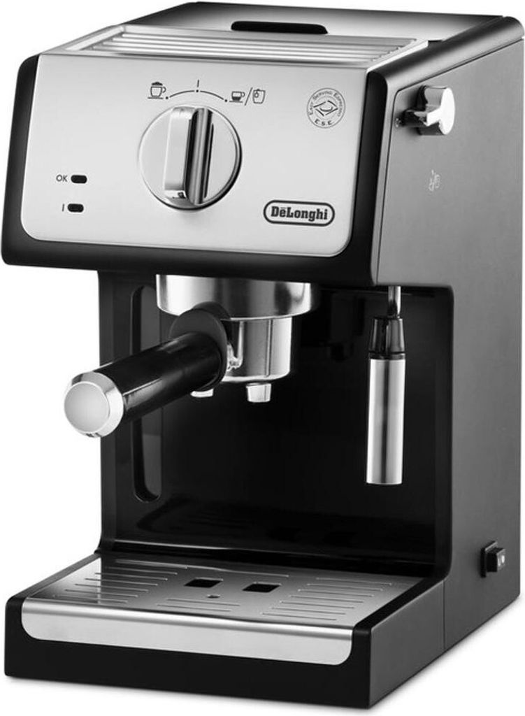 De’Longhi ECP 33.21, Espresso kávovar, 1,1 L, kávový sáčok, Obrázok produktu 