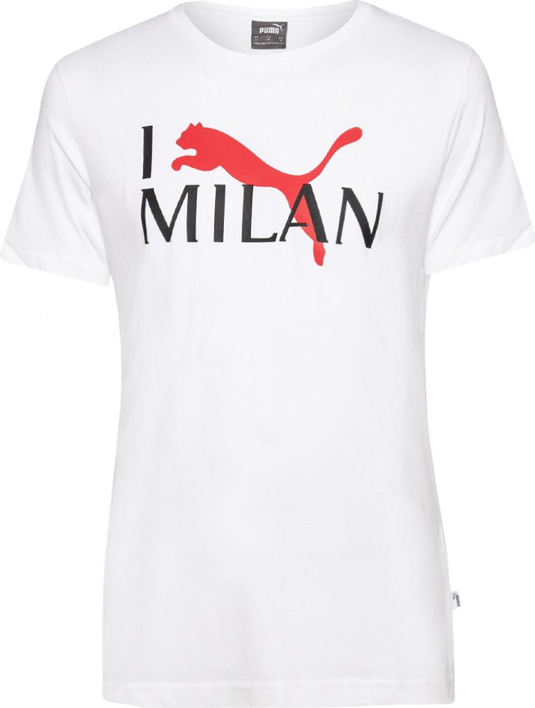 M|AC Mailand PUMA Damen T-Shirt 764187-05