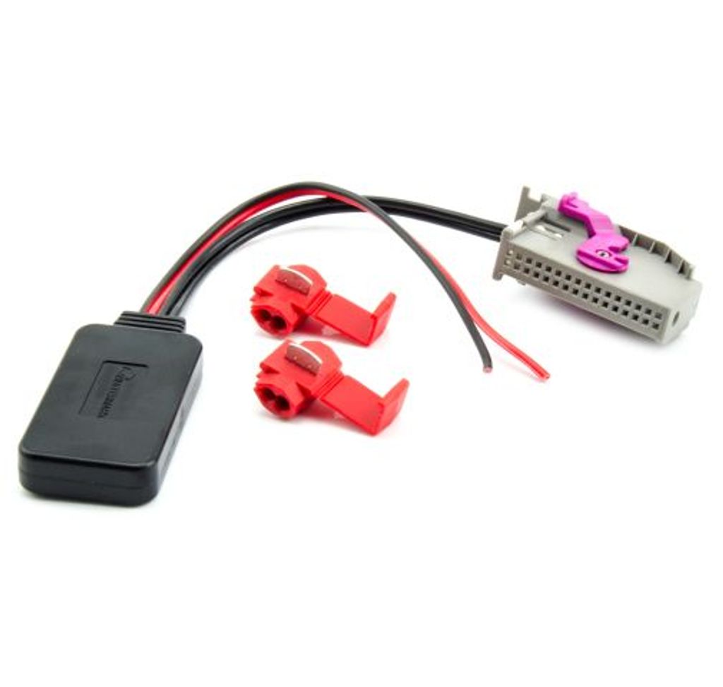 KFZ Auto Bluetooth AUX IN Adapter Kabel für RNSE Radio Audi A3 A4 A6 TT R8 A8