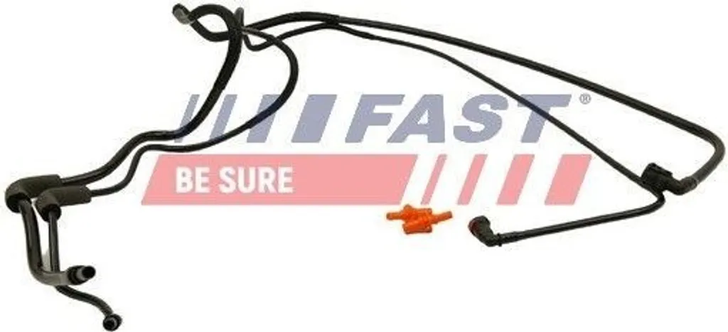 Réparez votre servitude Transit avec le câble FAST FT36506 OE 1727192