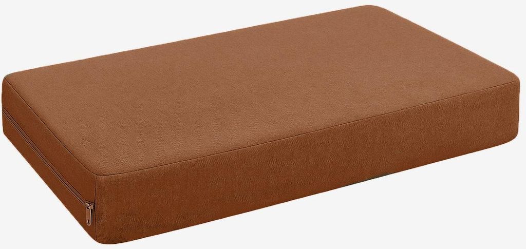 Hnědý voděodolný zahradní kryt 90x140 cm Obrázek produktu 