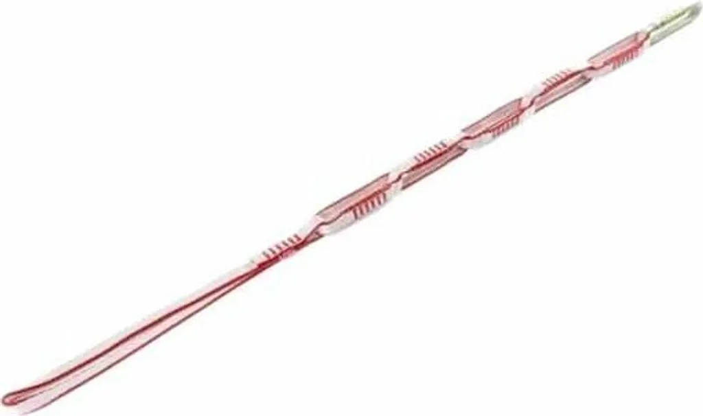Sangle Dyneema légère UltichainDyn 12 mm 90 cm Ocun anti-torsion et durable