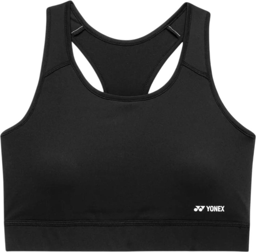Yonex Damen Sport T-Shirt Schwarz