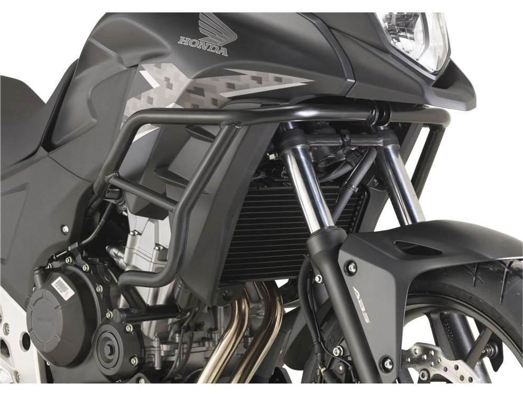 Paramotore nero GIVI tubolare per HONDA CB 500 X Immagine del prodotto 