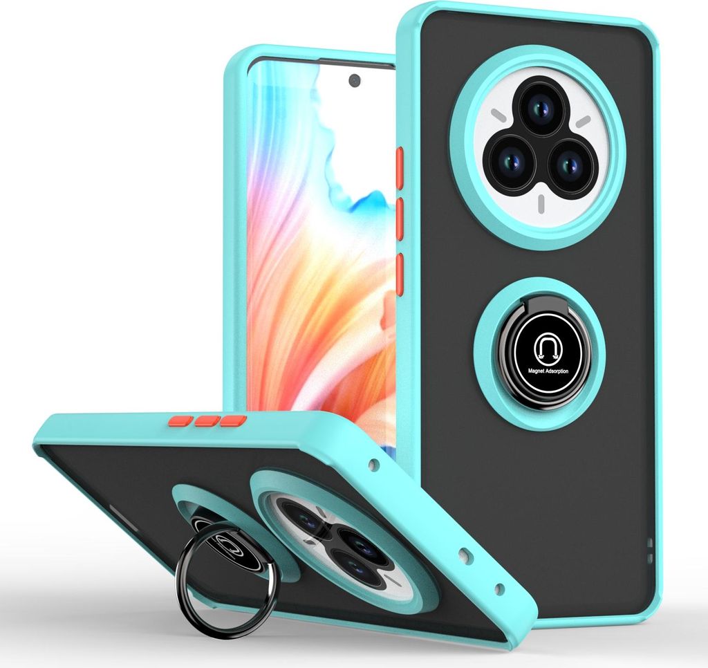 Caso Per Realme 10 4G Della Copertura Posteriore Trasparente Ptura Colorata Cassa Del Telefono Per Realme10 5G RMX3630 Morbido TPU di Lusso Sulicone Coque Funda  202192403